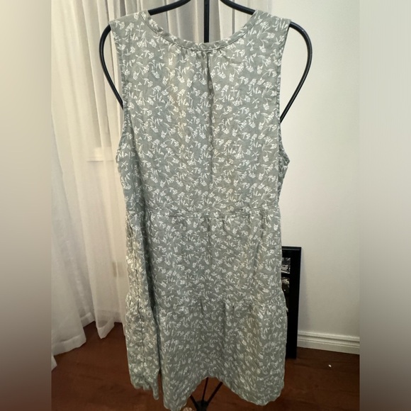 Joie 💯 linen babydoll dress❤️‍🔥 - Picture 5 of 9